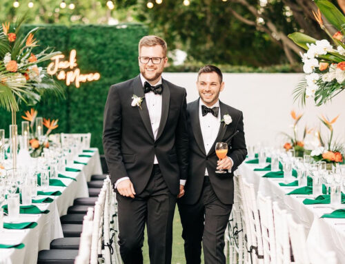 Errores que debes evitar como proveedor de bodas LGBTQ+