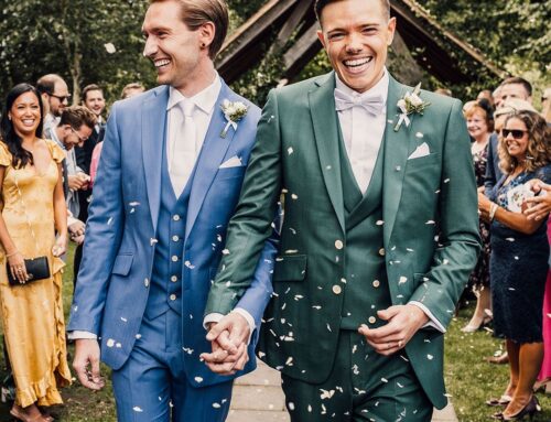 Tu boda en el mes del pride