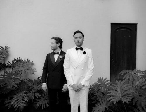 Juan Carlos & Stuart. Hacienda Viborillas, Querétaro.